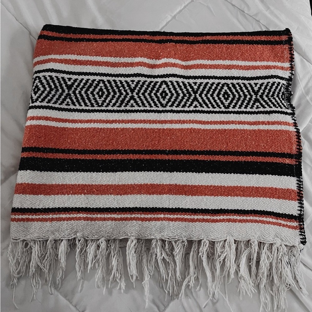 🖤Halloween Beach Throw Blanket🖤